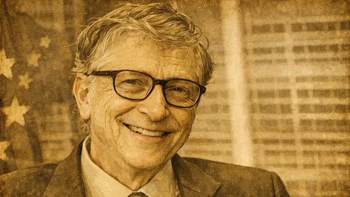 ビル・ゲイツの成功から得られる5つの学び