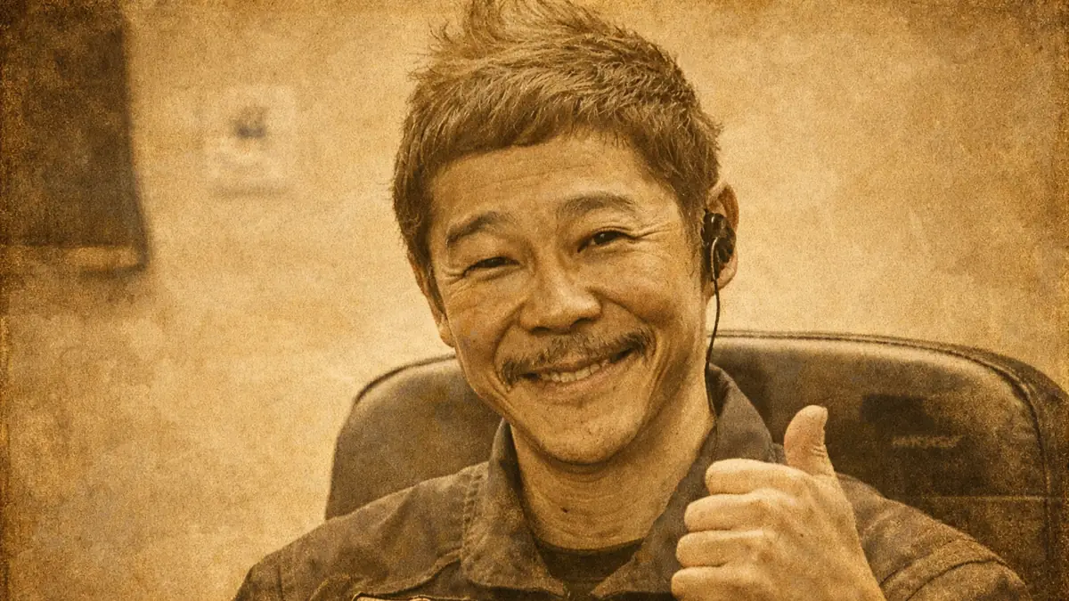 ZOZO創設者 前澤友作はどうやって資産を築いたのか