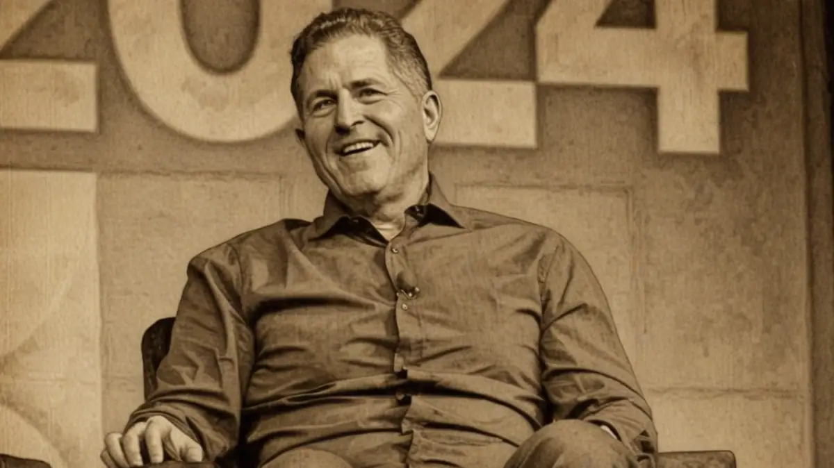 マイケル・デルはどうやって資産22兆円を築いたのか――1,000ドルの元手、大学の寮室から始まった「直販革命」の全軌跡