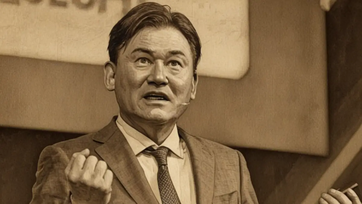 三木谷浩史はどうやって資産6,670億円を気づいたのか