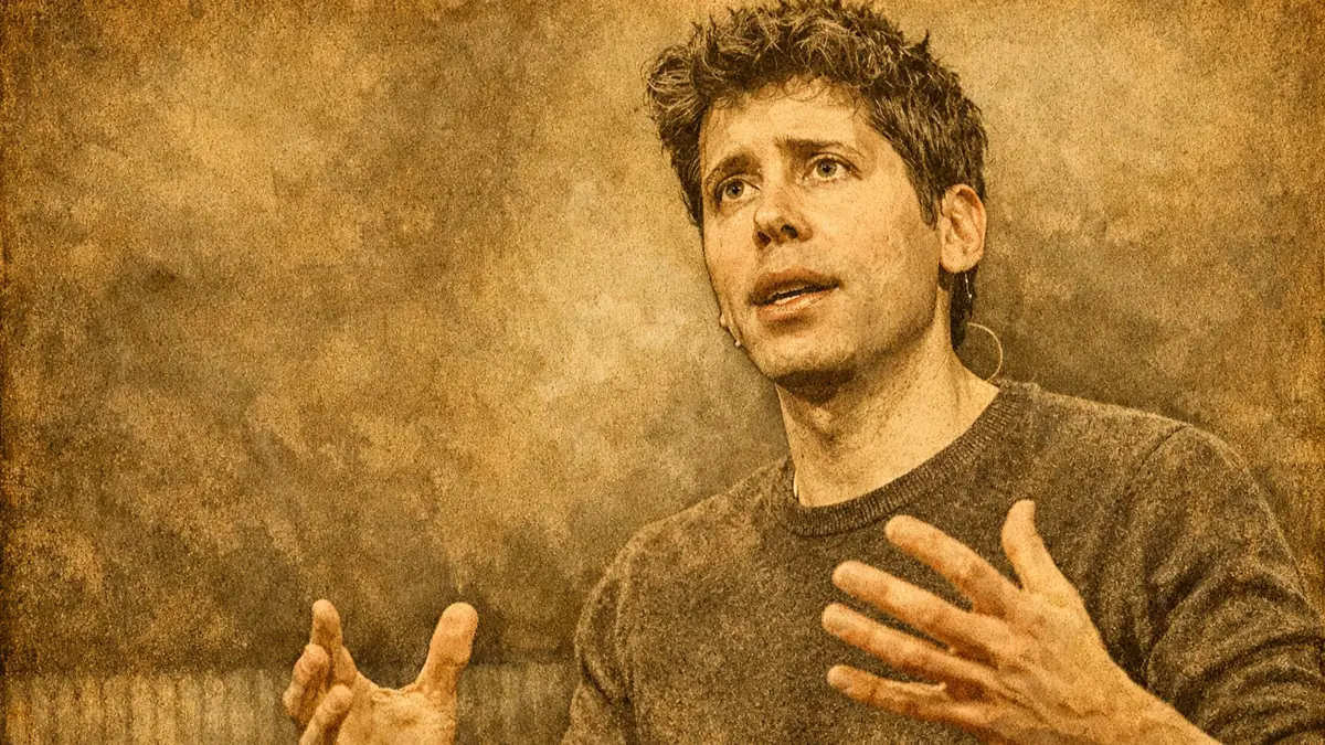 サム・アルトマンの資産形成ストーリー ChatGPTを生み出したAI覇者の軌跡