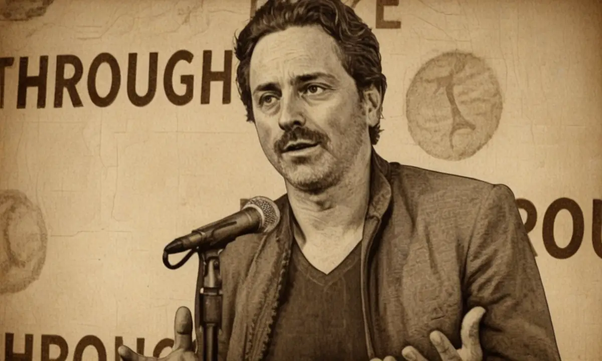 セルゲイ・ブリンはどうやって資産27兆円を築いたのか？