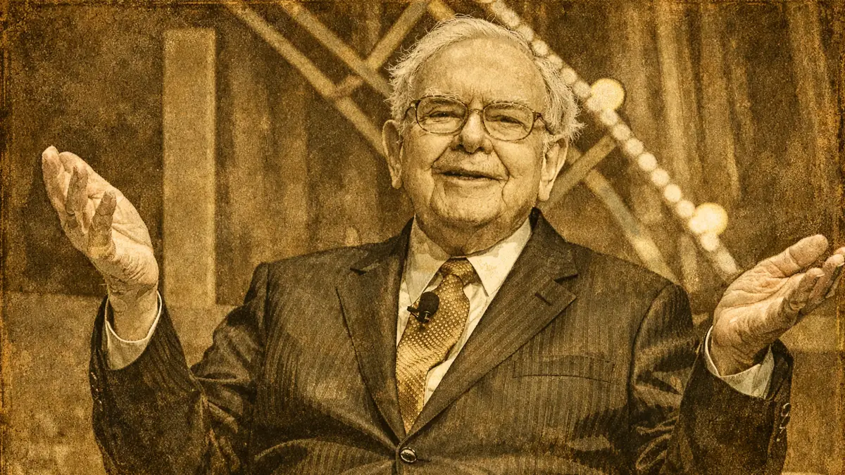 ウォーレンバフェットの資産形成ストーリ。 1600億ドルを築いたオマハの賢人のすべて