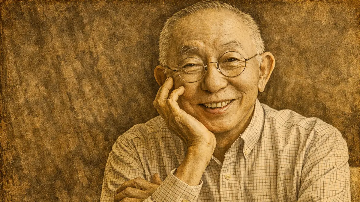 柳井正の資産形成ストーリー 彼の人生から得られるビジネスの学び