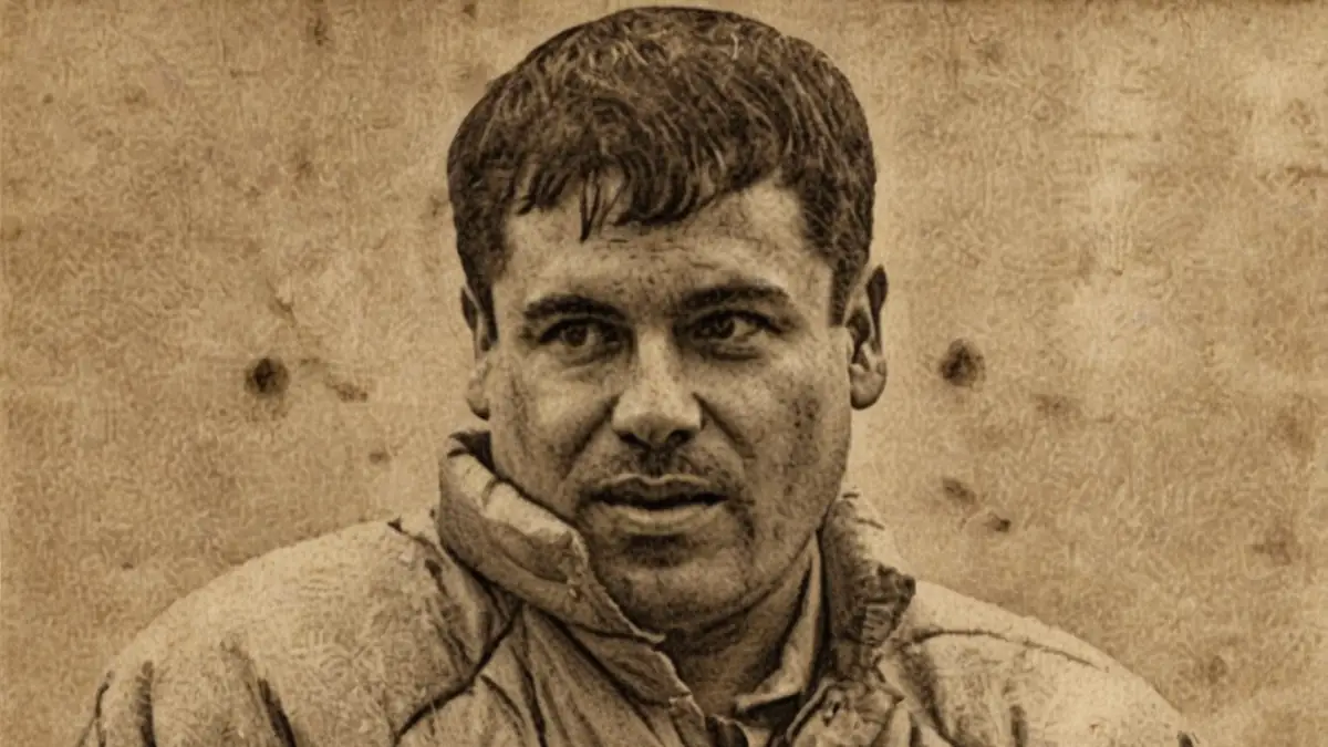 エル・チャポ ホアキン・グスマン