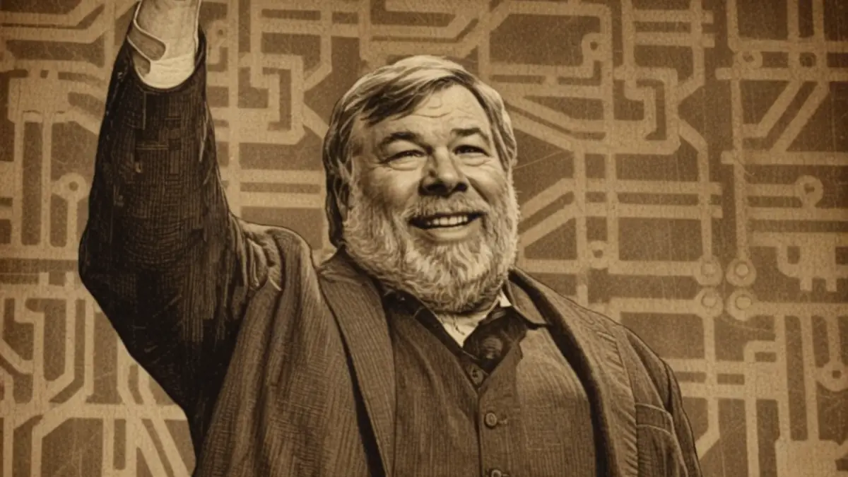 スティーブ ウォズニアック