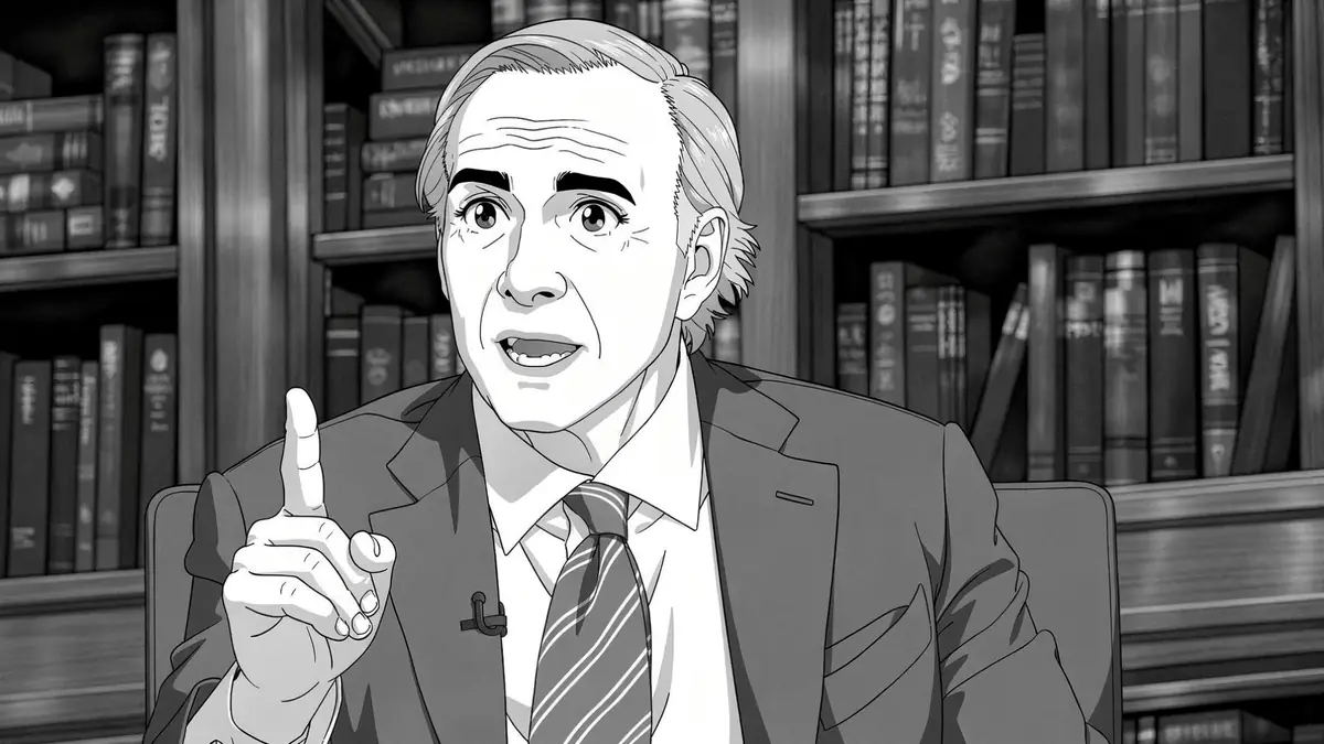 レイ ダリオ 世界秩序の崩壊 公式Xでの警告